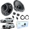Focal Kit Altoparlanti Casse Anteriori 2 Vie Focal ASE165 per Audi A3 8P dal 2003-2013