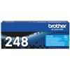 Brother Toner Ciano Tn-248C 248 1000 Pagine Originale