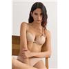 Intimissimi Reggiseno Push-up Bellissima In Microfibra Ultralight Naturale
