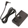 FocusFoto Fotga NP-F Batteria Dummy con cavo adattatore DC 5,5 x 2,5 mm per Sony NP-F550 F570 F750 F770 NP-F960 NP-F970 per l'alimentazione di video LED Camera Monitor YN300 II YN-600 W260 CN-160 CN-126
