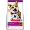 Hill's Science Plan Cani Hill's Science Plan Small & Mini Adult Alimento per Cani con Agnello e Riso 1,5 kg
