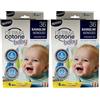 DI.PRI.MA Dermacotone Bavaglini Usa e Getta Offerta 2 Confezioni da 36 Pz (2x36)