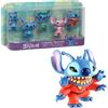 Grandi Giochi Stitch Set 5 Personaggi 7 cm