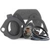 GATES TH10981G1 Termostato motore senza alloggiamento con guarnizioni 81°C Compatibilità con VW L 80, FORD Escort VI Hatchback GAL, AAL, ABL SIERRA 2 volumi/Coda spiovente GBC, GBG SIERRA GBG, GB4