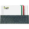 NewNet Keyboards - Tastiera Italiana Compatibile per Notebook HP PK131EM4A11 PK131O21A13 PK131O25A13 SN7145 PK131EM2A13 PK131O23A13 CZ64Z0O22 813974-061 TPN-C125 TPN-C126