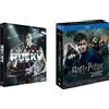 Warner Bros. Interactive Entertainment Rocky Saga (Box 6 Br) & Harry Potter Collection (Standard Edition) (8 Blu-Ray)