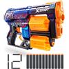 XSHOT X-Shot Skins Dread, Poppy, 12 Darts, Toy Foam Dart Blaster
