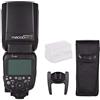 YONGNUO Aggiornato YN600EX-RT II Wireless Flash Speedlite con il Maestro ottico e TTL HSS per Canon AS Canon 600EX-RT w/EACHSHOT Diffusore