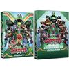 Koch Media Gormiti - La Seconda Serie Vol.1 (DVD) ( DVD) & Gormiti - La Chiamata Dei Lord (DVD) ( DVD)
