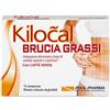 Kilocal Linea Controllo del Peso Brucia Grassi Integratore 15 Compresse