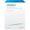 PharmaLine Linea Dispositivi Medici Viscoflu Soluzione per Aerosol 10 Fiale 5 ml