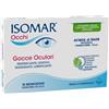 Euritalia Pharma (div.coswell) Isomar Occhi Gocce Oculari All'acido Ialuronico 0,20% 10 Flaconcini