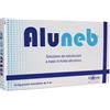 Sakura Italia Sakura Linea Dispositivi Medici Aluneb Soluzione da Nebulizzare 15 Flaconcini