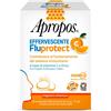 Apropos Linea Difese Immunitarie Fluprotect Integratore 20 Compresse Effervescen