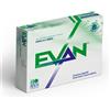 Biohealth Italia Bioheath Italia Linea Articolazioni Evan Integratore Alimentare 20 Compresse