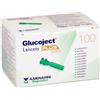 Menarini Diagnostics Linea Dispositivi Medici Glucoject Lancets Plus G33 100
