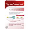 Bayer Linea Dispositivi Medici Gyno-Canestest Autotest Vaginale 1 Tampone