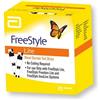 Abbott Diabetes Care Linea Controllo Glicemia Freestyle Lite 25 Strisce Reattive