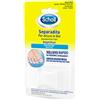 Scholl Linea Calli e Durezze Trattamento Dolore 1 Separadita Alluce in Gel