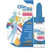 Zuccari Linea Olio del Re Repirazione Gocce Pure Balsamiche Oli Essenziali 10 ml