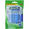 GUM Linea Igiene Dentale Quotidiana Easy Flossers 30 Forcelle Interdentali