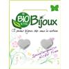 Bioetic Orecchino Cuore Arg 8,7x7,6mm