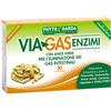 Phyto Garda Linea Intestino Sano Via Gas Enzimi Integratore 30 Compresse