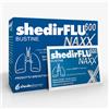 Shedir Pharma Settore Respiratorio ShedirFlu 600 Naxx 20 bustine