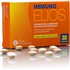 Morgan Pharma Linea Protezione Solare Immuno Elios Integratore 30 Compresse
