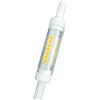 Life Lampadina LED R7s Tubolare 118mm 16W Attacco Asimmetrico - Cod.  39.932116C