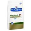 Hill's prescription diet canine metabolic mini per il controllo del peso mangime secco kg.6