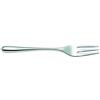 Alessi LCD01/17 Caccia Forchetta da Pesce in Acciaio Lucido, Set da 6