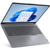LENOVO - PC MOBILE Lenovo ThinkBook 16 G6 IRL Intel® Core™ i5 i5-1335U Computer portatile 40,6 cm (16") WUXGA 16 GB DDR5-SDRAM 512 GB SSD Wi-Fi 6