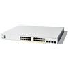 Cisco C1200-24FP-4X switch di rete Gestito L2/L3 Gigabit Ethernet (10/100/1000) Bianco