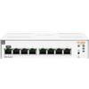 HEWLETT PACKARD ENT Aruba Instant On 1830 8G Gestito L2 Gigabit Ethernet (10/100/1000)