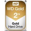 WD - BUSINESS CRITICAL SATA Western Digital Gold 3.5" 2 TB Serial ATA III