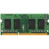 KINGSTON TECHNOLOGY - VALUE RAM Kingston Technology ValueRAM 4GB DDR3L 1600MHz memoria 1 x 4 GB