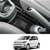 CDEFG Compatibile con VW UP GTI/Seat Mii/Skoda Citigo, organizer per console centrale Mii/Citigo, vano portaoggetti inferiore al bracciolo centrale UP GTI 2013-2023