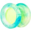 YOYO FACTORY YoyoFactory Replay PRO Modello del Campione del Mondo - Verde (Cuscinetto a Sfere Giro Veloce in Metallo, Avanzato Non responsivo Yoyo, Corda e Istruzioni Incluse)