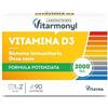 Vitarmonyl Vitamina D3 90 Compresse