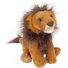 Wild Republic Cuddlekins Leone, Peluche Di Animali, 30 cm, Peluche Per Neonati, Peluche Per Regalo Di Compleanno Imbottitura Realizzata Partendo Da Bottiglie Riciclate