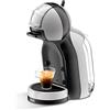 Nescafé KRUPS NESCAFE KP123B40 - Macchina automatica per caffè in capsule Dolce Gusto Mini Me, 0.8 lt colore: Grigio/Nero