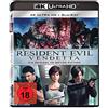Sony Pictures Resident Evil: Vendetta (4K Ultra-HD) (+ Blu-ray 2D)