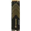 Transcend MTE240S - SSD M.2 PCIe Gen4 x4 NVMe 1.4 500GB - TS500GMTE240S