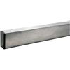 La zappa Stadia per muratore realizzata in alluminio ideale per livellare (2 mt - 80 x 20 mm)
