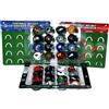 Riddell Novelty Size, Set Casco Unisex-Adolescente, Vario, SKJJF213