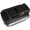 Trade-Shop Batteria agli ioni di litio ad alte prestazioni, 14,4 V/3000 mAh, sostituisce Panasonic EY9L40 EY9L41 EY9L41B EY9L42B EZ9L41 EZ9L42 EZ9L44 EZ9L40 EY3641 EY3740 EY3741 EY454540 1 EY45. 42 EY4640 EY7440