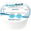 Amicafarmacia AquaSure Acqua Gel Gelificata Per Disfagia Gelatina Al Gusto Arancia 24x125g