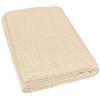 GBiancheria Telo Arredatutto Grand Foulard Copritutto Copridivano Copriletto Beige in 2 misure Made in Italy (170x280)