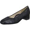 ARA Women's Graz-highsoft Pump, Nero, 7.5 UK Wide